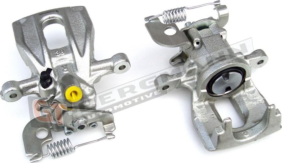GT-BERGMANN GT80-075 - Auto Part