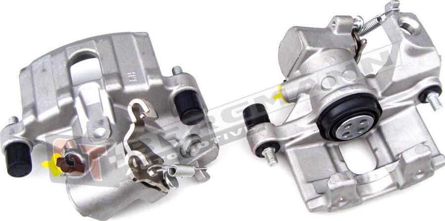 GT-BERGMANN GT80-111 - Bremžu suports