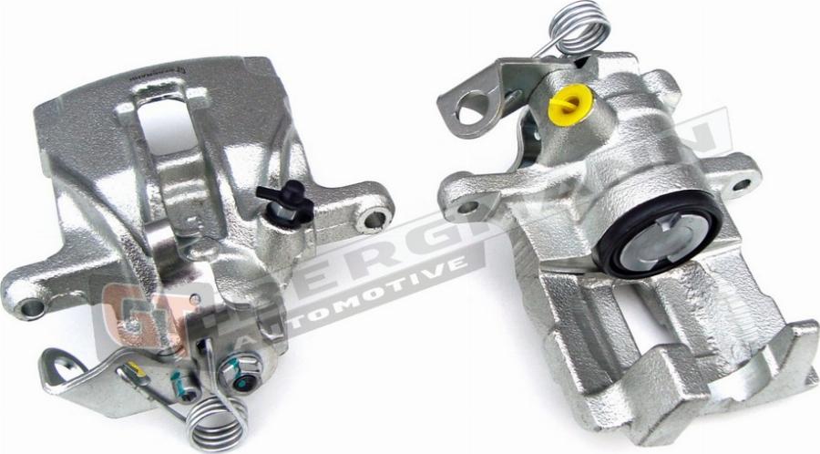 GT-BERGMANN GT80-120 - Bremžu suports