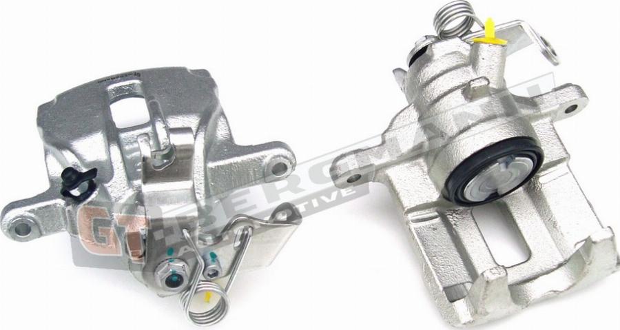 GT-BERGMANN GT80-132 - Bremžu suports