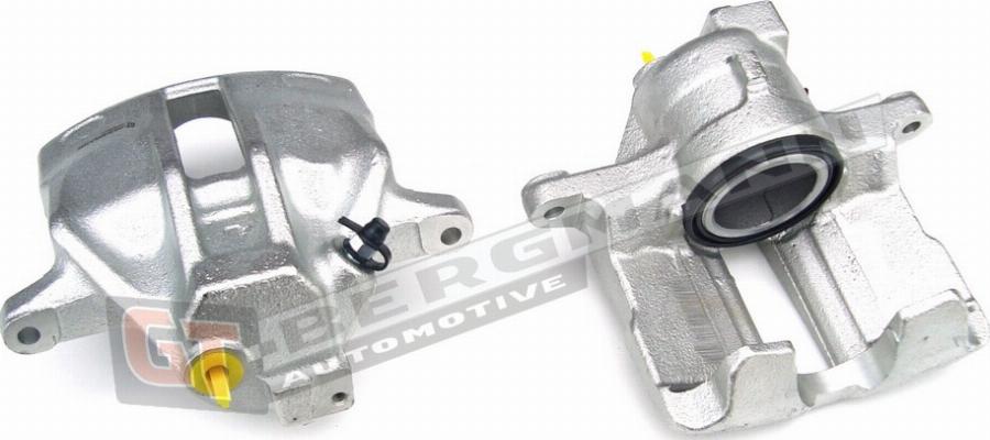 GT-BERGMANN GT80-151 - Bremžu suports