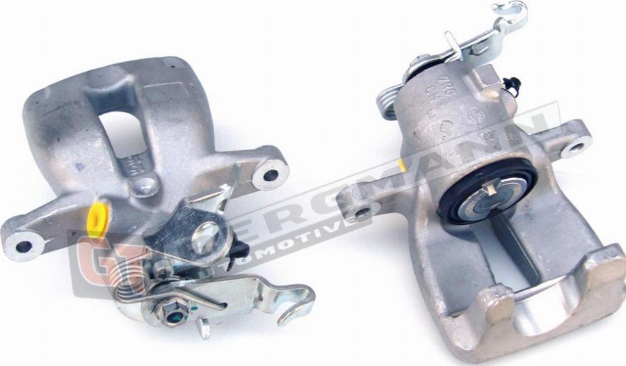 GT-BERGMANN GT80-158 - Bremžu suports