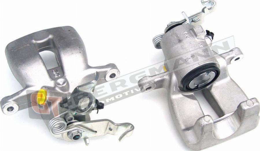 GT-BERGMANN GT80-160 - Bremžu suports