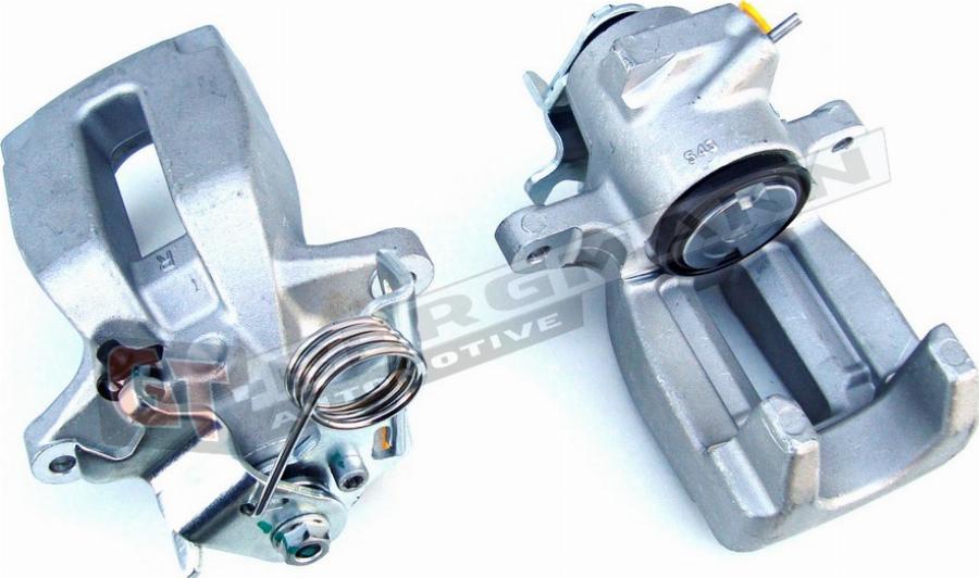 GT-BERGMANN GT80-178 - Auto Part