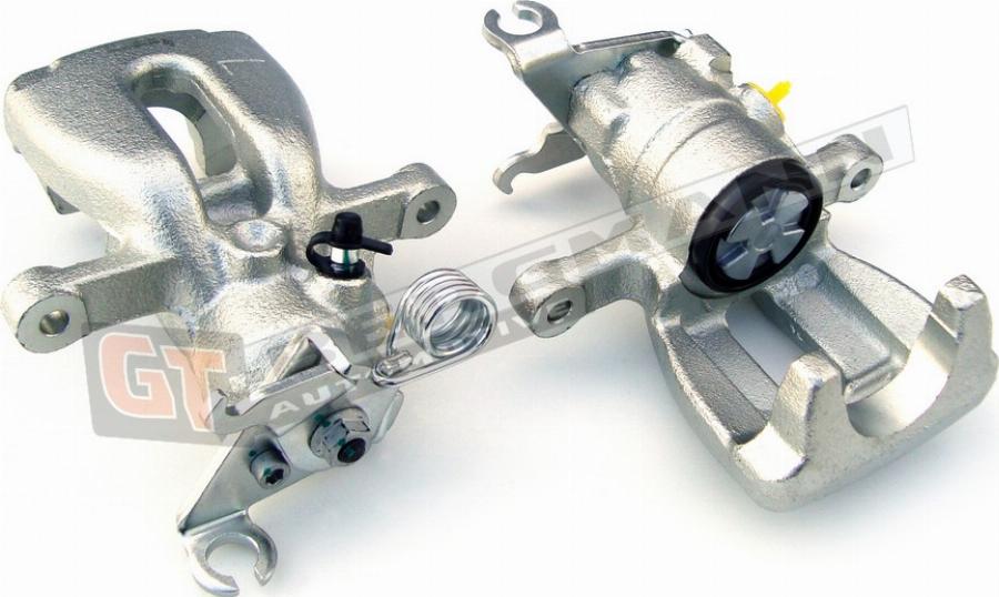GT-BERGMANN GT80-185
