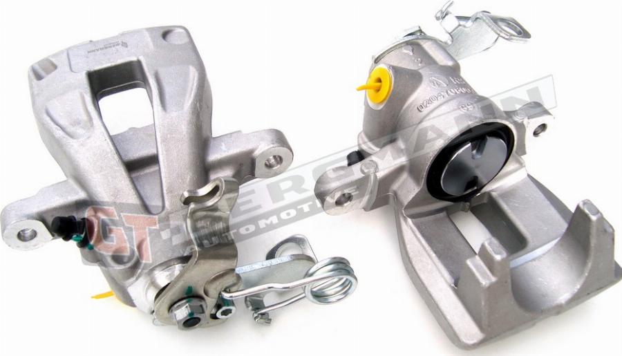 GT-BERGMANN GT80-192 - Auto Part
