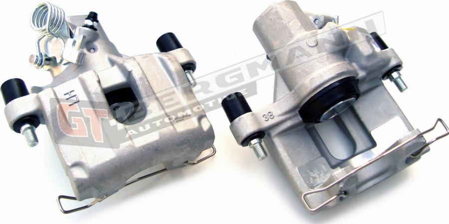 GT-BERGMANN GT80-213 - Bremžu suports