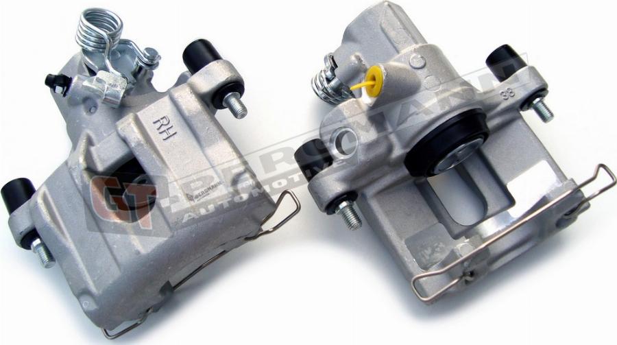 GT-BERGMANN GT80-214 - Bremžu suports