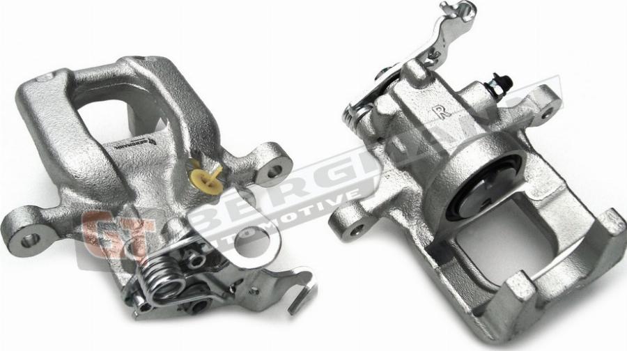 GT-BERGMANN GT80-224 - Auto Part