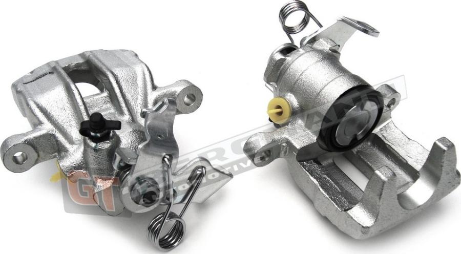 GT-BERGMANN GT80-254 - Bremžu suports