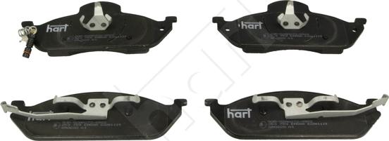 Denckermann B111099 - Auto Part