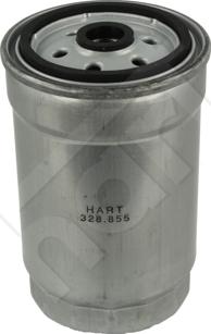 Filtron PP968 - Degvielas filtrs