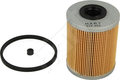 Purflux C511 - Degvielas filtrs
