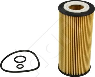 Mann-Filter HU721/2X - Eļļas filtrs