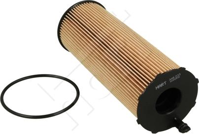 Hengst Filter E73HD207 - Auto Part