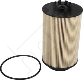 MAHLE KX191/1D - PU1059X DEGVIELAS FILTRS