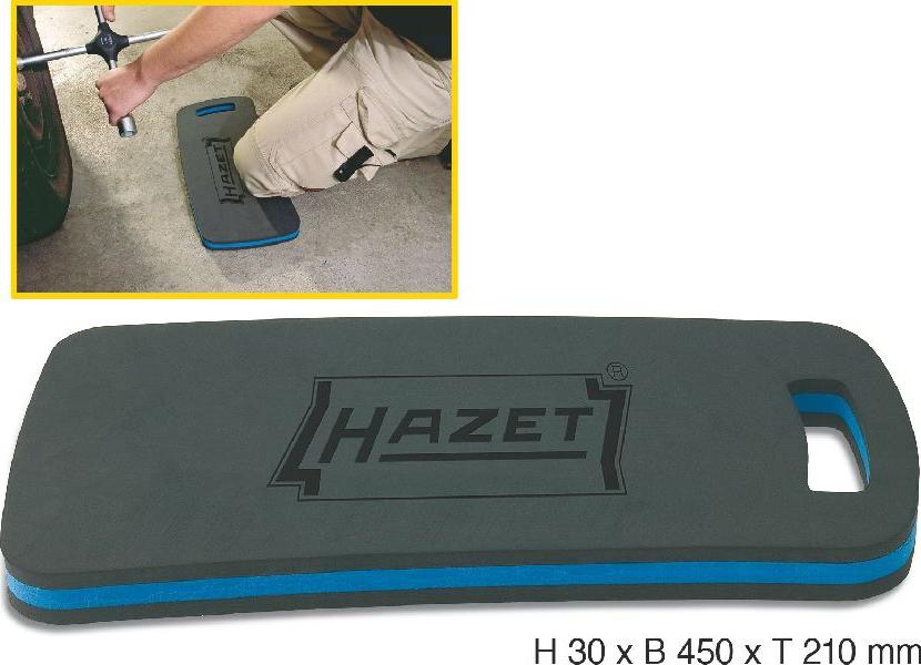 HAZET 195-1 - Kneeling mat 195-1