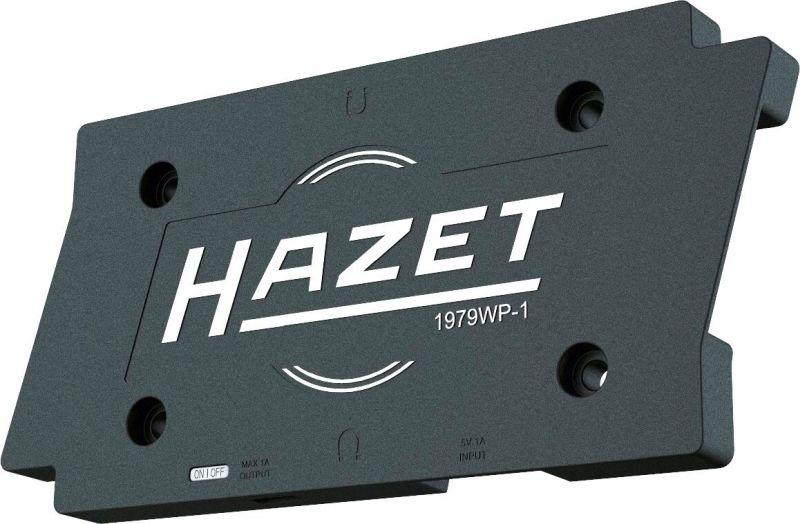 HAZET 1979WP-1 - BEZVADA LĀDĒTĀJS DARBA