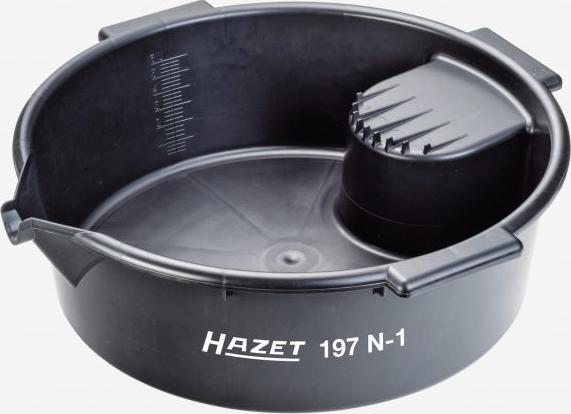 HAZET 197N-1 - EĻĻAS NOLIEŠANAS