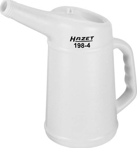 HAZET 198-6 - EĻĻAS MĒRTRAUKS 5