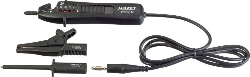 HAZET 2152N/3 - ELEKTRONIKAS TESTERIS 3-48