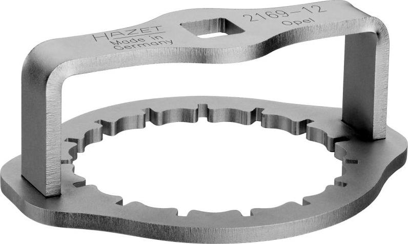 HAZET 2169-12 - EĻĻAS FILTRA ATSL