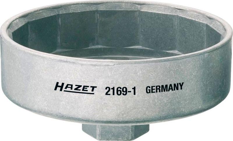 HAZET 2169-1 - EĻĻAS FILTRA ATSLĒGA