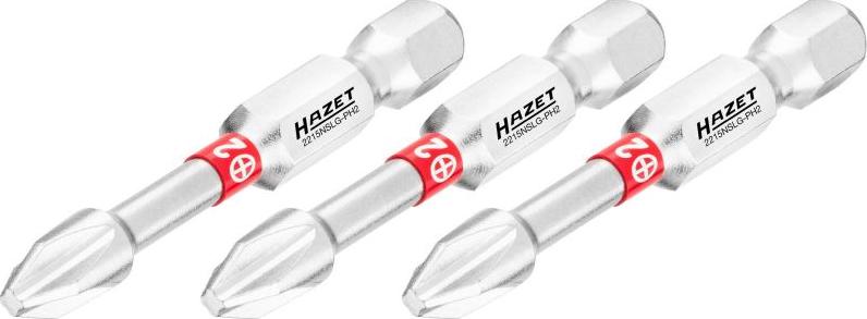 HAZET 2215NSLG-PH2/3 - UZGALI-SKRŪVGRIEZIS PH2 3