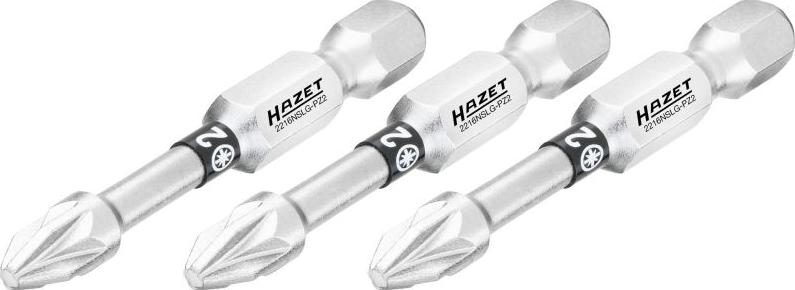 HAZET 2216NSLG-PZ2/3 - UZGAĻI-SKRŪVGRIEZIS PZ2 3