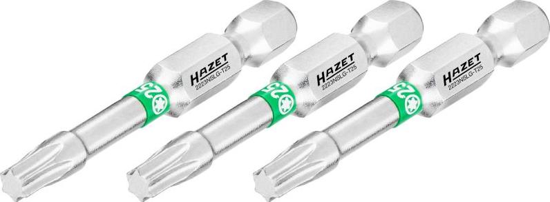 HAZET 2223NSLG-T25/3 - UZGAĻI-TORX T25 3