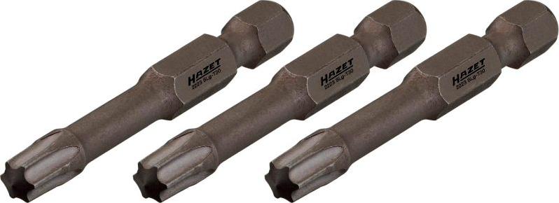 HAZET 2223SLG-T40/3 - TORX UZGAĻU KOMPL