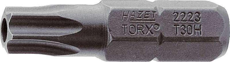 HAZET 2223-T25H - TORX UZGALIS T25H