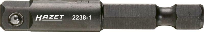 HAZET 2238-1 - 1-4 MUCIŅU ADAPTERIS