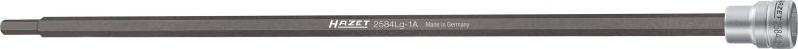 HAZET 2584LG-1A - SEŠKANTISHEX 6mm