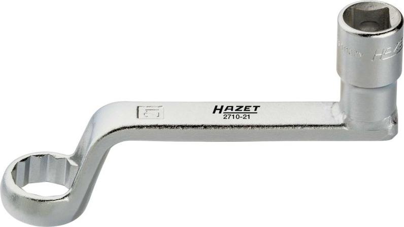 HAZET 2710-21 - 1-2 21mm SAVIRZES