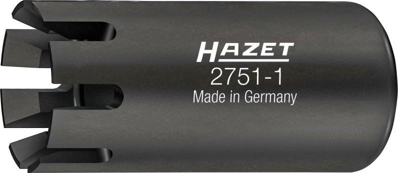 HAZET 2751-1 - Muciņatslēga, Turbokompresors -