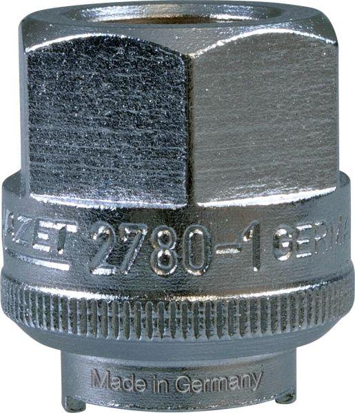 HAZET 2780-1 - AMORTIZATORU ATSL.22mm