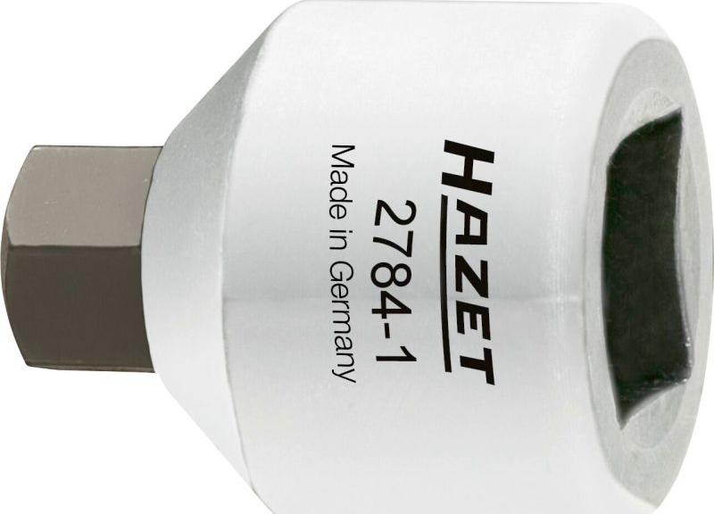 HAZET 2784-1 - 3-8 6-KANTIS 7mm