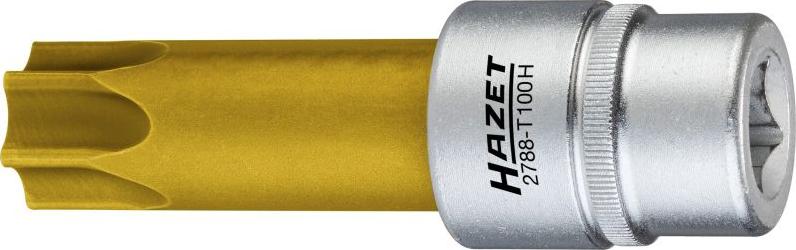 HAZET 2788-T100H - TORX AR MUCIŅU