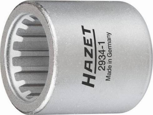 HAZET 2934-1 - MUCIŅA SAD.VĀRPSTAS
