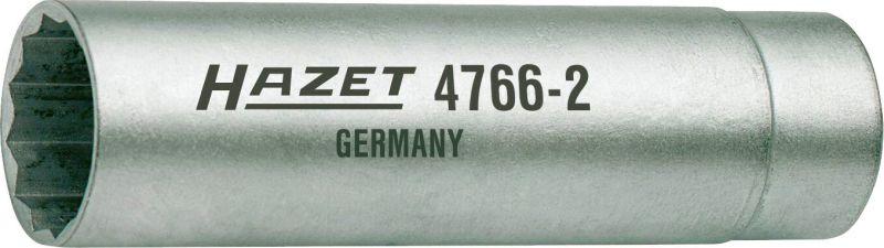 HAZET 4766-2 - SVEČATSLĒGA MUCIŅA 14mm