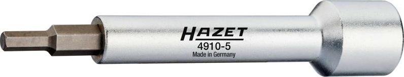 HAZET 4910-5 - SEŠKANTIS AMORTIZATORA