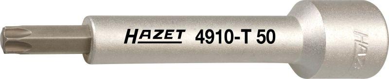 HAZET 4910-T50 - 1-2 TORX UZGALIS