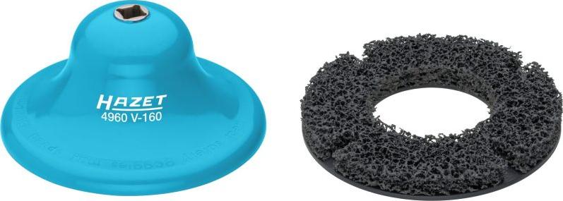 HAZET 4960V-160/2 - RITEŅU RUMBAS SLĪPĒ�