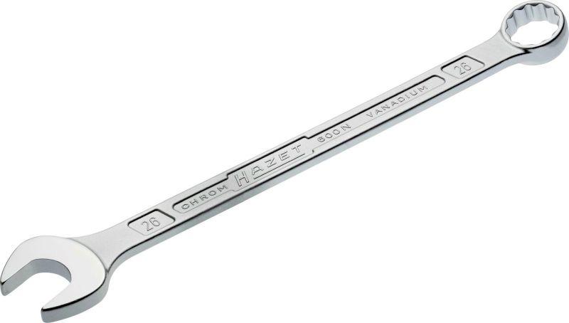 HAZET 600N-26 - KOMBINĒTĀ ATSLĒGA 26mm