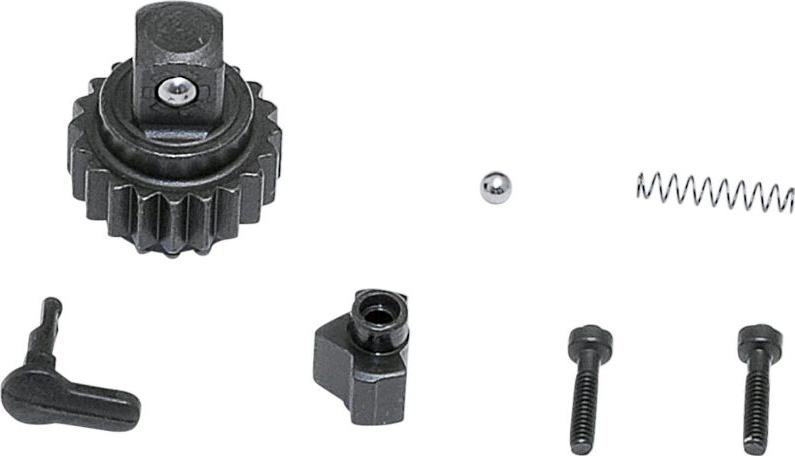 HAZET 6401/7 - DINAMOMETR. ATSL.610-2CT