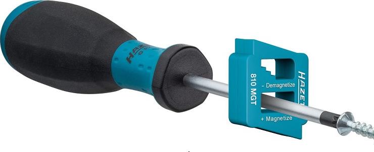 HAZET 810MGT - MAGNETIZĒTĀJS-DEMAGN. 810MGT