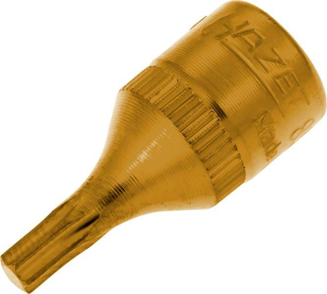 HAZET 8502-T20 - MUCIŅA-UZGALIS TORX T20