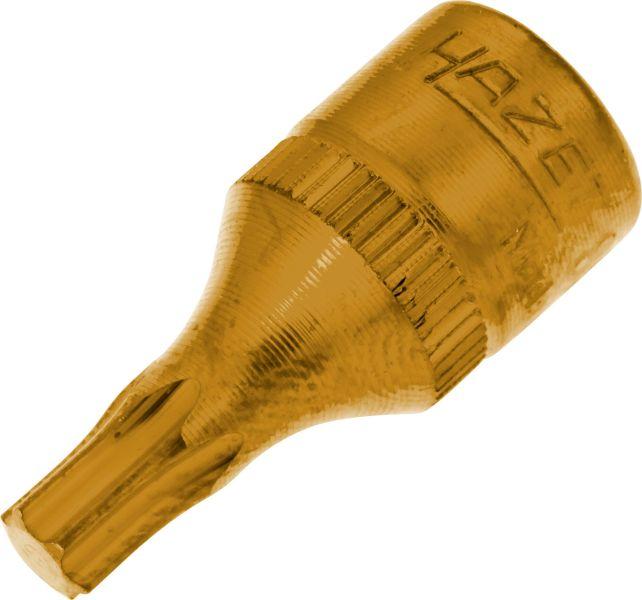 HAZET 8502-T27 - MUCIŅA-UZGALIS TORX T30
