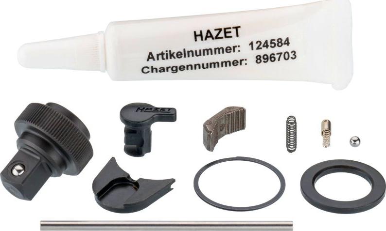 HAZET 863HP/11 - SPRŪDATSLĒGAS863HP REM.KOMPL